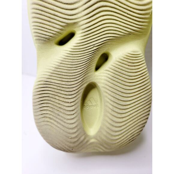 Adidas Yeezy Foam RNNR 'Sulfur' - Authentic US Men's 7‎ (GX8774) - Lightly Used - Picture 6 of 7